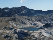 Verso lago Miserin e Rosa dei Banchi