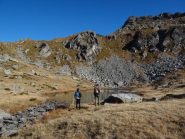  al lago di Cretie