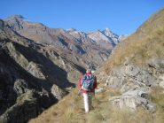 Arrivando a Malciaussia