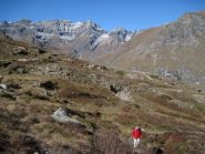 Verso il lago Nero