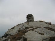 In cima al Balur