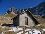 bivacco sotto il colle