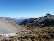 dal colle di servagno Meya e Viso