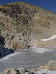 Lac Gelè sup. o Lusière