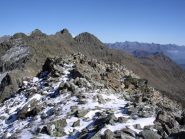 Panorama verso Nord-Est