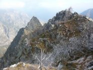cima di lazin dalla bocchetta di pianei