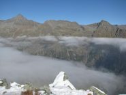 Panorama dalla cresta