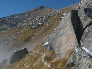 quota 2717 della costa vargnei a dx la punta delle tole reverse