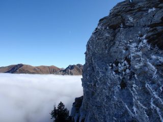 la nord dello Scarason