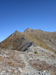 cresta finale e cima