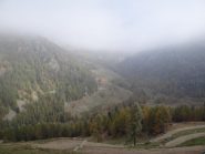 verso il vallone di Froudiere