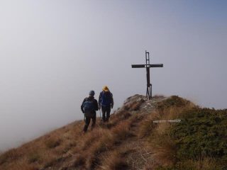 alla croce della costa di Moula