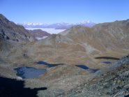 Laghi Betassa e alta VdA