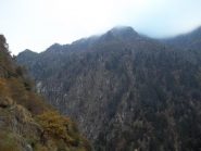 Valle Ri e parte della cresta NE di Scarpignano