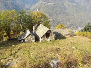 Alpe Cresta d'Anzino