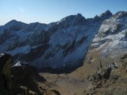 salendo,vista sui versanti Nord Laroussa- Gioffredo-Corborant