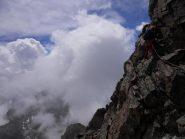 l'impegnativo traverso dal colletto ticino