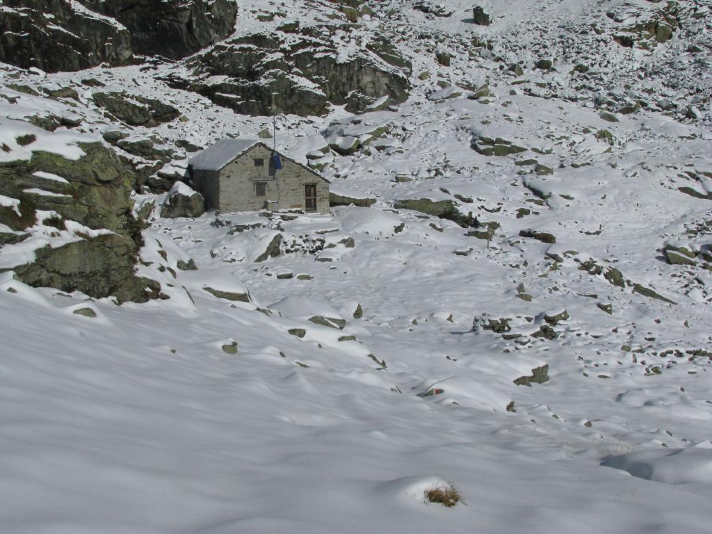 Rifugio Chiaromonte