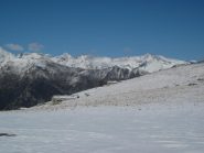 Panorama sulla val Soana