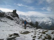colletto prima di Ciavanis