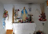 L'interno della Cappella