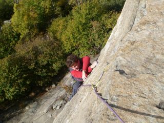 In uscita sul secondo tiro