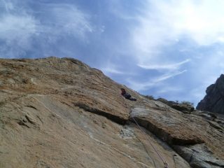 Il muro del terzo tiro