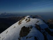 Le prime ombre della sera sul Ray