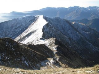 Vista verso Cima Loit