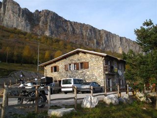 Rifugio Pian dell'Arma