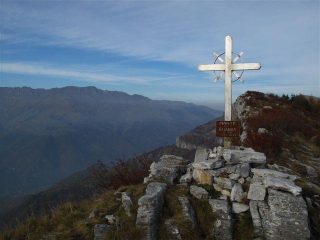 Croce di vetta