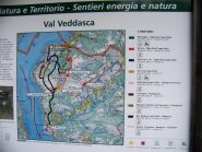 cartello di percorso