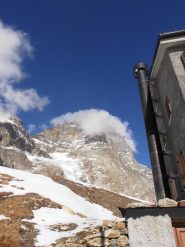 02 - Cervino dal rifugio