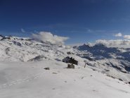 04 - dal laghetto sopra il rifugio