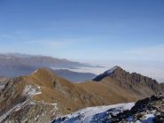 marmottere e rocca Moross dal Ciriunda