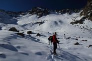 Stelvio nei pressi dei Laghetti della Tempesta (30-10-2011)