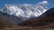 Everest, Nupsie e Lhotse