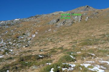 Vecchie miniere di rame .