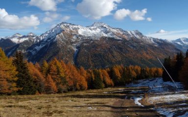 Autunno a Barmasc.