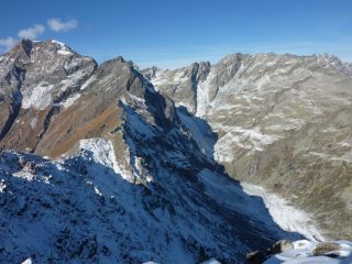 Ciamarella e alto vallone di Sea