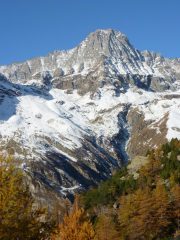 Lo spigolo Murari e il canale delle capre