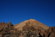 Il Teide dalla Rambleta
