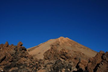 Il Teide dalla Rambleta