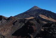 Il Teide dal sentiero 23