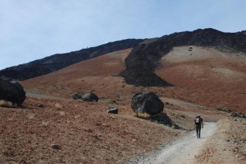 Los Huevos del Teide