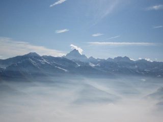 il Monviso...