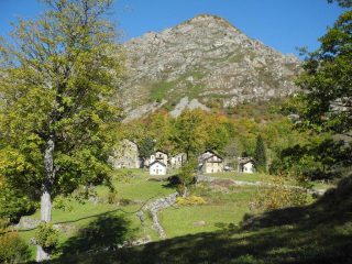 il bel villaggio di Varfey