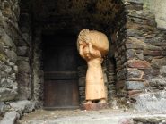 le sculture di Chemp