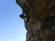 Uno che ci precedeva sotto il tetto in A2