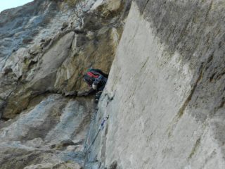 Alessandro sul penultimo tiro